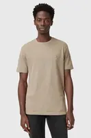 Bavlněné tričko AllSaints BRACE