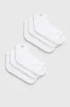 Ponožky Calvin Klein 6-pack pánské, bílá barva, 701222232
