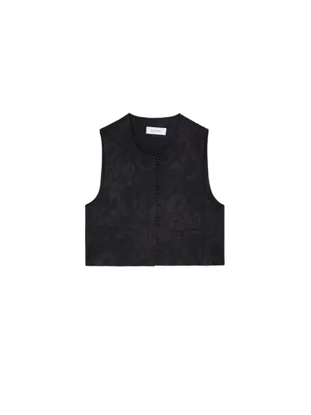 Scalpers Vesta  čierna