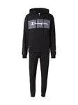 Champion Authentic Athletic Apparel Joggingová súprava  sivá / čierna / biela