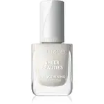 Catrice Sheer Beauties Strengthening Nail Polish posilňujúci lak na nechty odtieň 010 Milky Not Guilty 10.5 ml