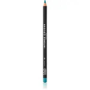 MUA Makeup Academy Intense Colour ceruzka na oči s intenzívnou farbou odtieň Oceana 1.5 g