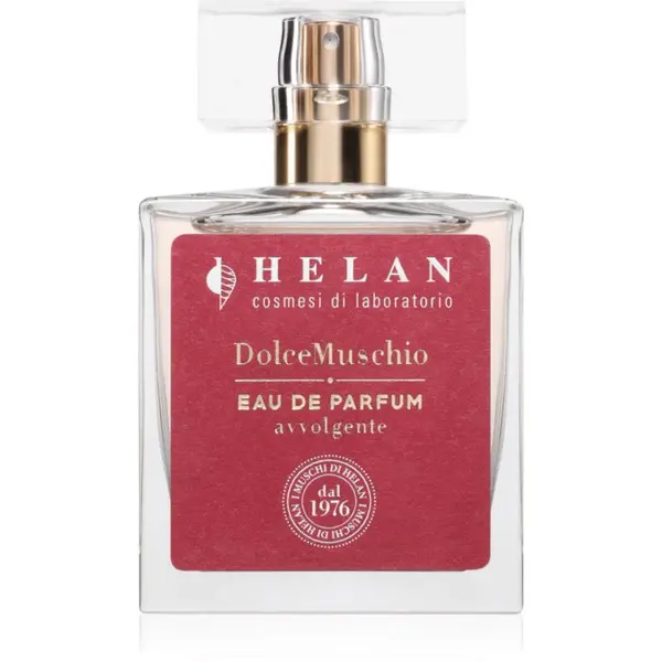 Helan Dolce Muschio Eau De Parfum parfumovaná voda pre ženy 50 ml