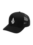 Volcom kšiltovka Full Stone Cheese Black | Černá | Velikost One Size