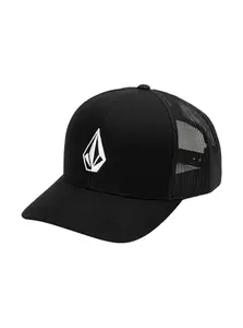 Volcom kšiltovka Full Stone Cheese Black | Černá | Velikost One Size