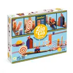 Djeco Dráha Zig & go Junior - Racer - 51pcs