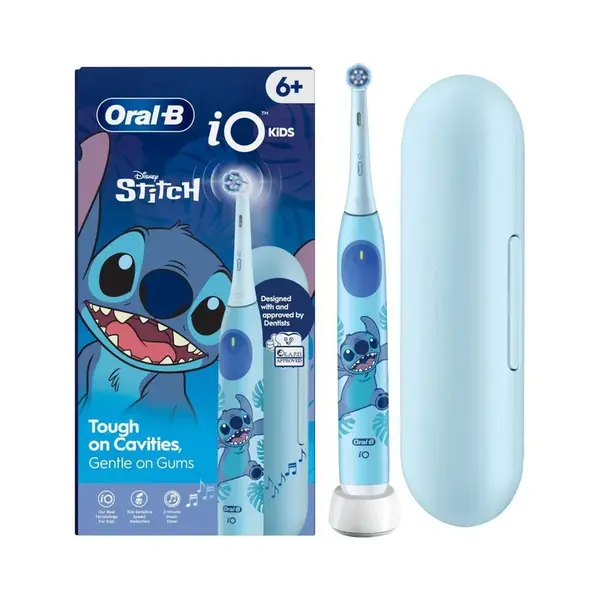 Oral-B iO Kids Stitch elektrický zubní kartáček