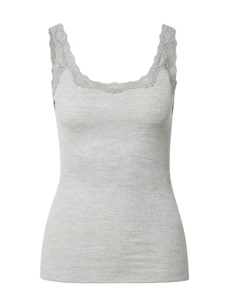 rosemunde Top  sivá