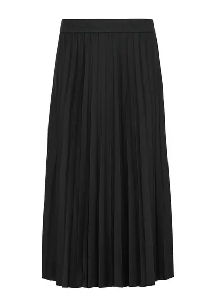 comma casual identity Sukňa  čierna