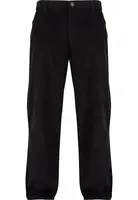 Urban Classics Nohavice  čierna