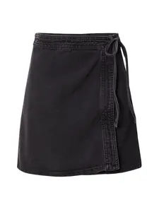ONLY Sukňa 'VILLA'  čierny denim