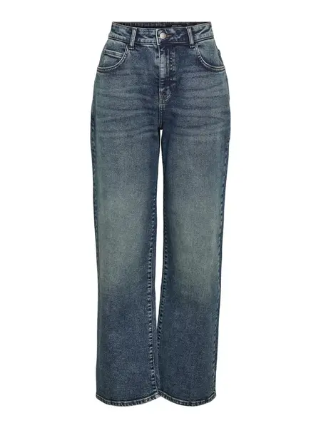 Noisy may Džínsy 'Josie'  modrá denim