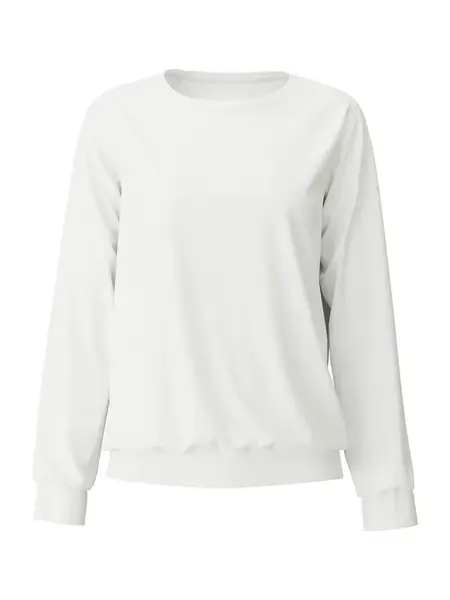 CALIDA Pyžamo  biela