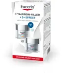 Eucerin HYALURON-FILLER + 3x EFFECT Denný krém SPF 30, 50 ml + Vyplňujúci nočný krém, 50 ml