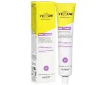 Tónovací barva na zesvětlené vlasy Yellow Professional Pure Toners 100 ml - odstín .2 Sweet Violet - sladký fialový + dárek zdarma