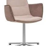 RIM designové křeslo EDGE ED 4202.01