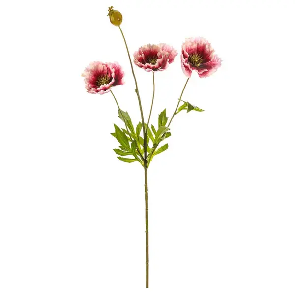 DEKORAČNÍ KVĚTINA 69 cm