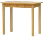 STIMA Jídelní stůl PICCOLO se zásuvkou