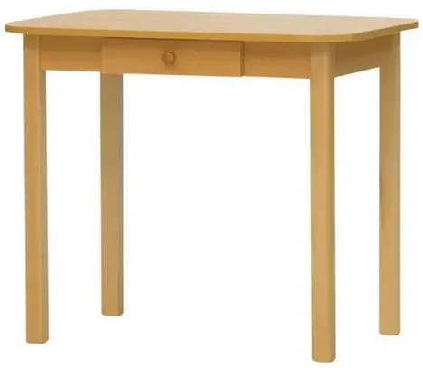 STIMA Jídelní stůl PICCOLO se zásuvkou