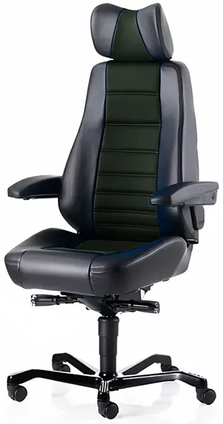 TOP OFFICE Zátěžové křeslo KAB CONTROLLER