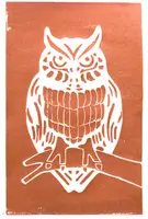 Linorytová barva Schmincke 35ml – 830 copper