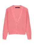 VERO MODA Kardigán 'VMNew Lexsun'  koralová