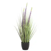 Ambia Home DEKORAČNÍ TRÁVA, 80 cm