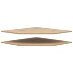 Carryhome ROHOVÁ POLICE, 96/1,5/74 cm