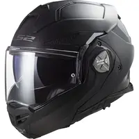 Překlopná moto přilba LS2 FF901 Advant X Solid Matt Black P/J M (57-58)
