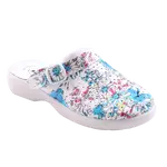 Dámské šlapky/sandále PO/251 BLUE v.39