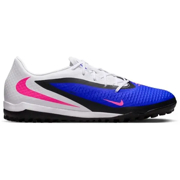 Nike PHANTOM 6 LOW ACADEMY TF Pánské turfy, modrá, velikost 41