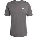 adidas M C ICON TEE Pánské triko, šedá, velikost XXXL