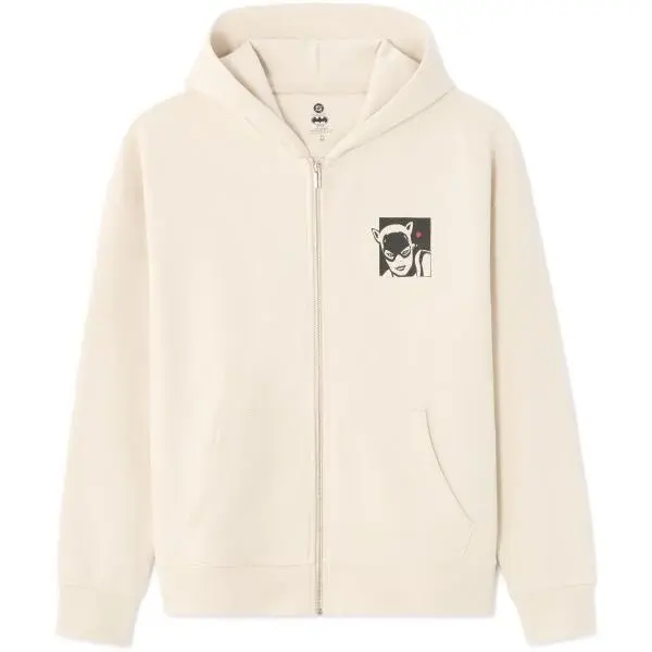 CELIO LNEBATSW Pánská mikina, béžová, velikost