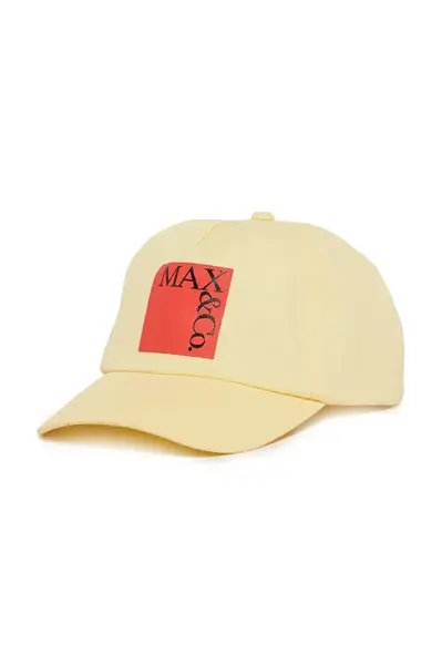 Max&Co.  Detská bavlnená šiltovka  MAXF13F HAT