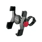 HAVEN BULLDOG Držiak telefónu, čierna, veľkosť