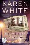 Last Night in London - Karen White