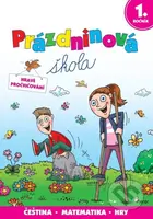 Prázdninová škola 1. ročník - -