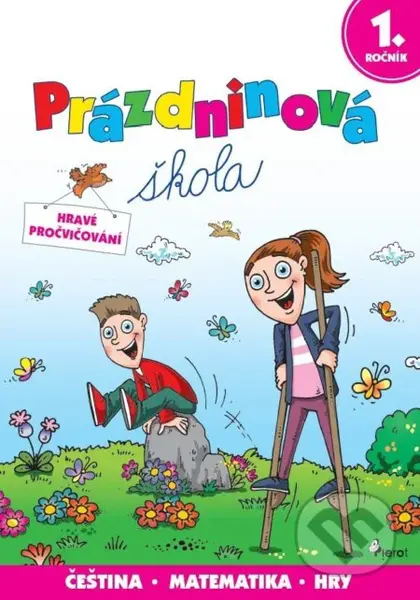 Prázdninová škola 1. ročník - -
