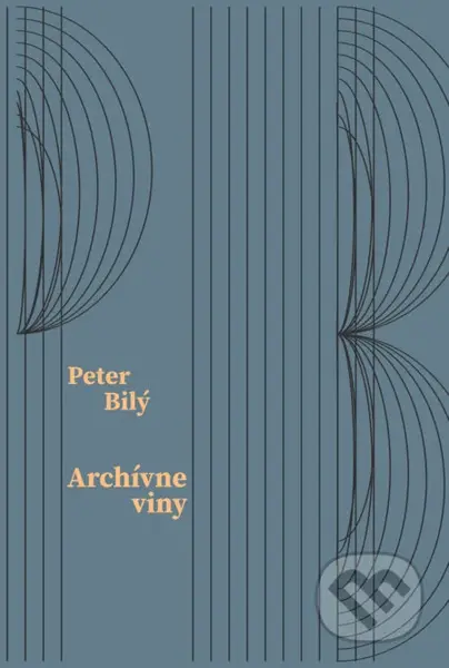Archívne viny - Peter Bilý - kniha z kategorie Poezie