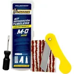X-SAUCE TUBELESS REPAIR KIT M-0 Bezdušová opravná sada, mix, veľkosť