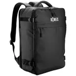 ROWEX RYAN Batoh, čierna, veľkosť