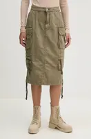 Bavlněná sukně Alpha Industries