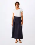 SKFK Irama Skirt S260B9 NAVY 42
