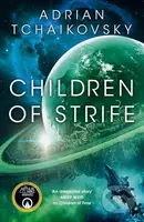 Children of Strife - Adrian Tchaikovsky - kniha z kategorie Sci-fi
