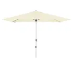 Naklápěcí zahradní slunečník s klikou Doppler EXPERT 3 x 2 m, přírodní DP461441820