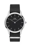 Hodinky Daniel Wellington černá barva, DW00100678