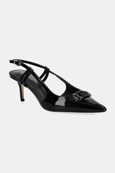 Kožené lodičky Marciano by Guess