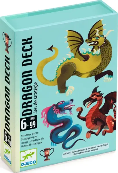 Karetní hra Dragon deck