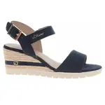 Dámské sandály s.Oliver 5-28713-42 navy 37