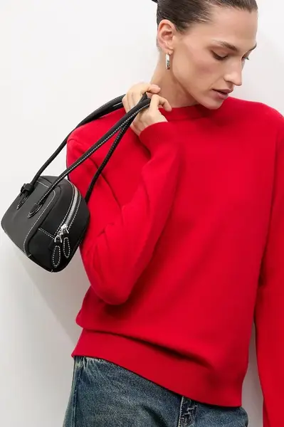 Sveter z meríno vlny Answear.LAB